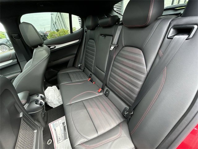 New 2025 Alfa Romeo Stelvio Tributo Italiano w/ Driving Assist Package image 13