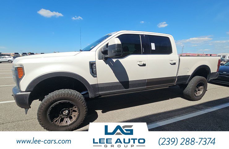Used 2019 Ford F250 King Ranch w/ King Ranch Ultimate Package