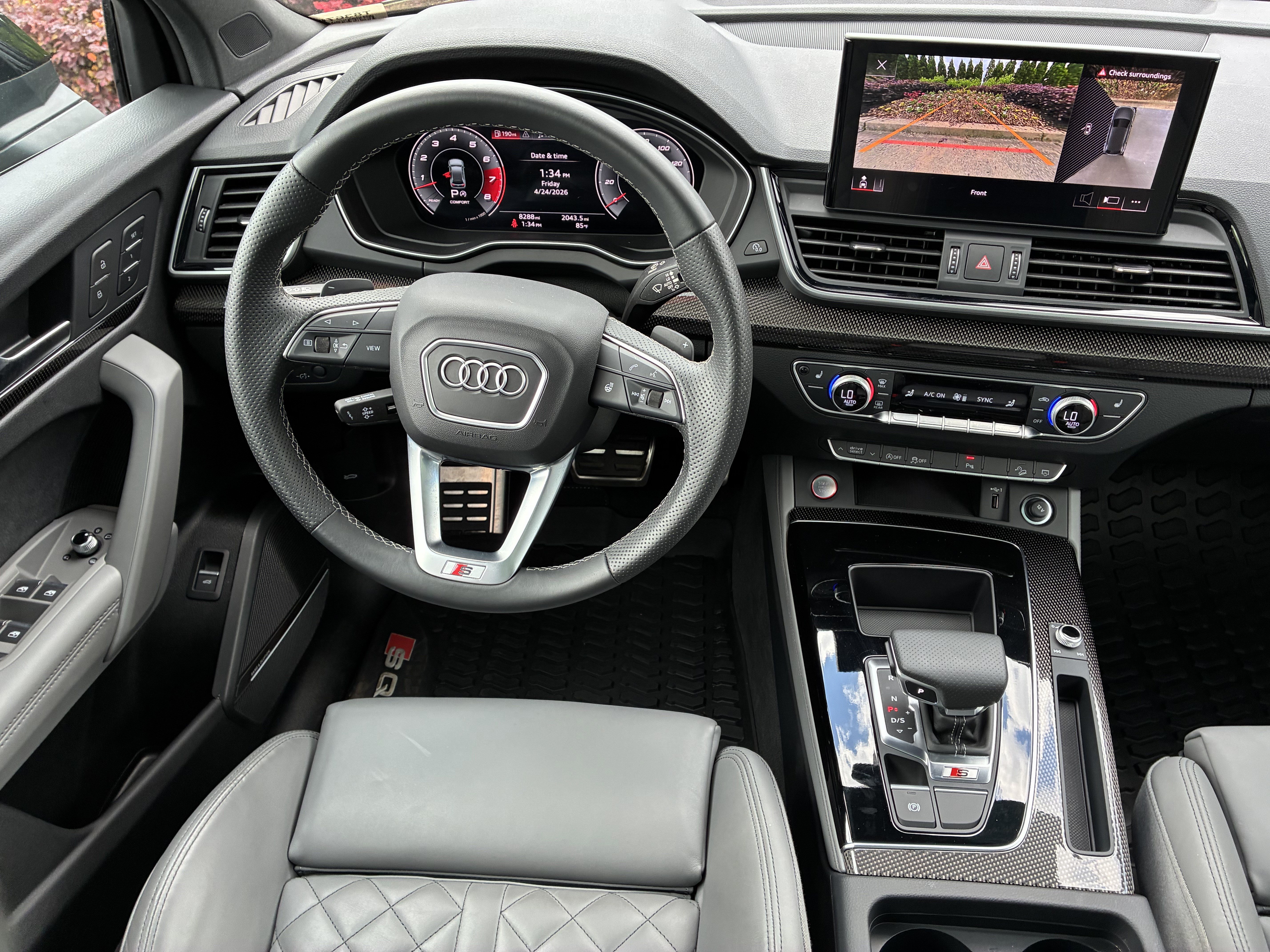 Used 2024 Audi SQ5 Premium Plus AWD/4WD image 20