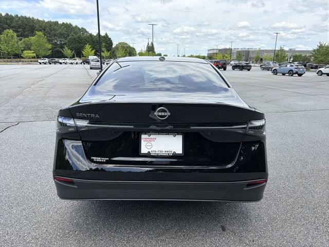 New 2026 Nissan Sentra S w/ S Cold Weather Package FWD image 8