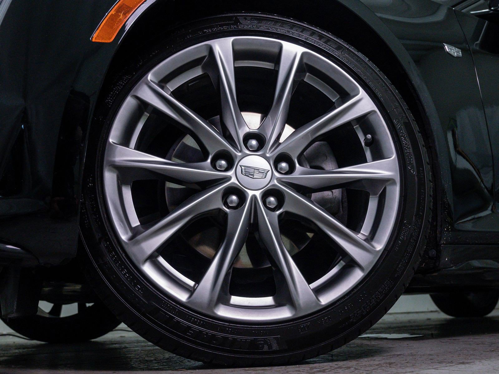 Used 2024 Cadillac CT5 Sport w/ Climate Package RWD image 6