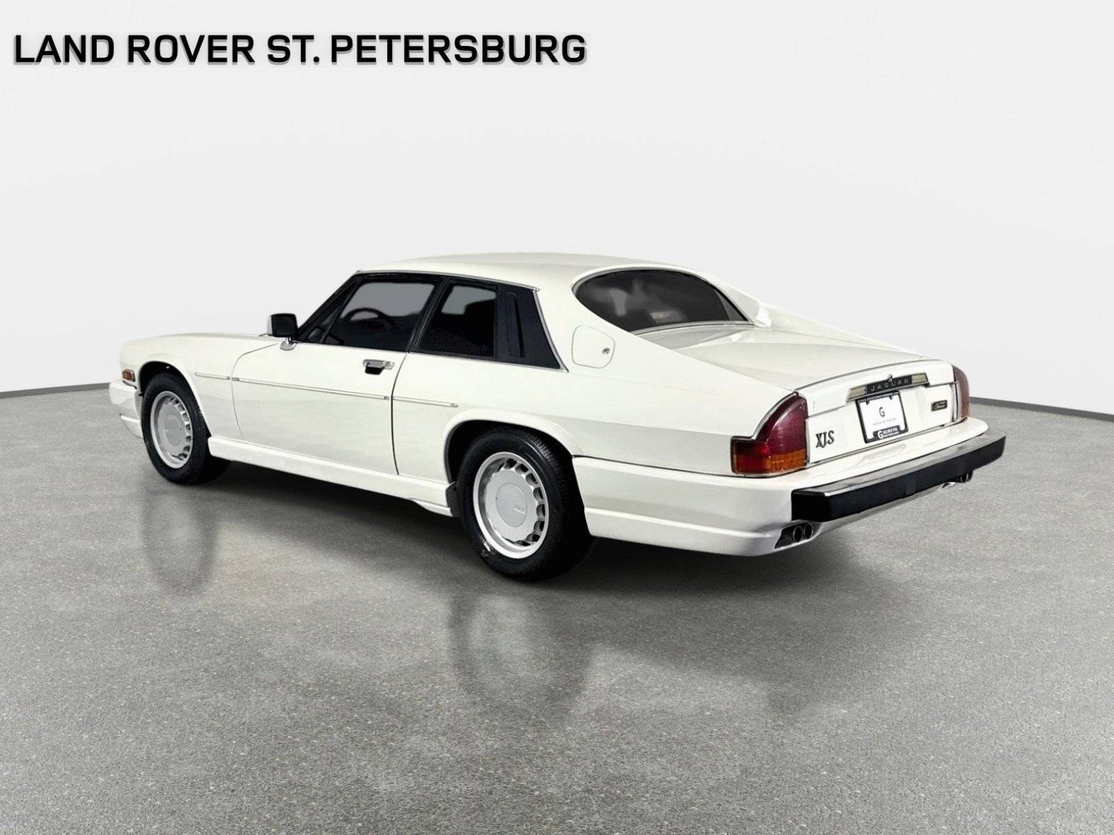 Used 1991 Jaguar XJS V12 Coupe RWD image 7