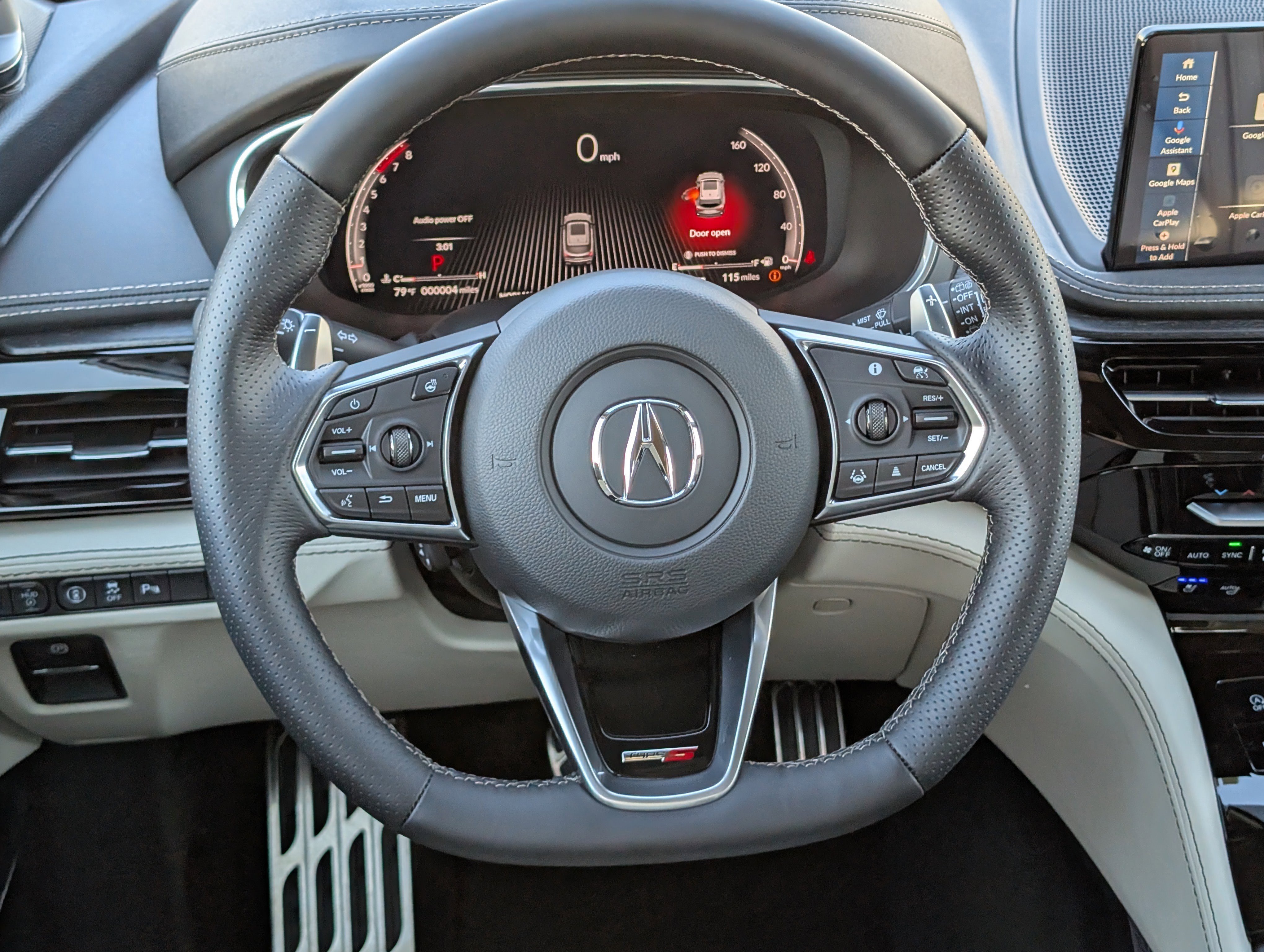 New 2026 Acura MDX Type S AWD/4WD image 10