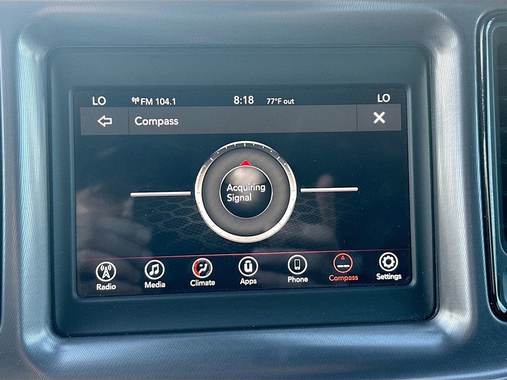 Used 2020 Dodge Challenger GT w/ Performance Handling Group image 14