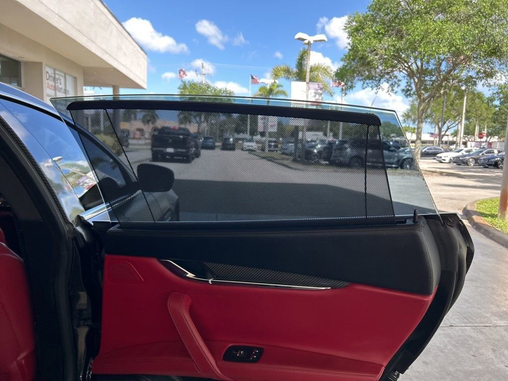 Used 2017 Maserati Quattroporte S GranSport Q4 image 38