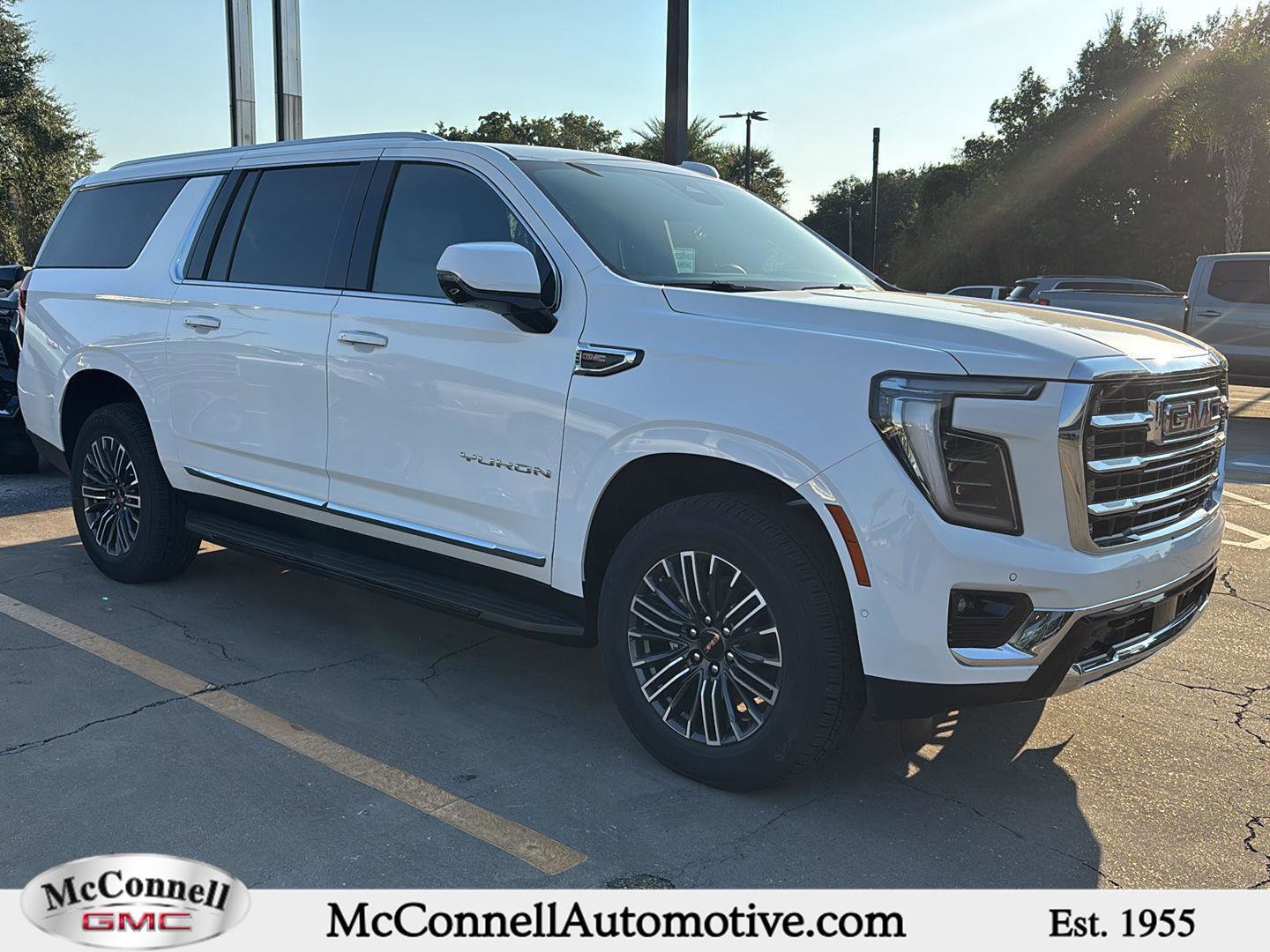 New 2026 GMC Yukon XL Elevation image 1