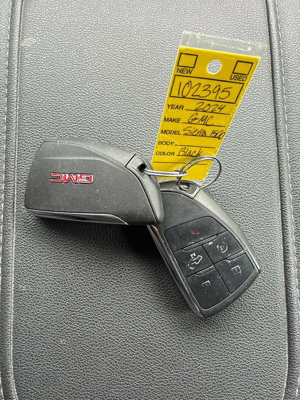 Used 2024 GMC Sierra 1500 Elevation w/ Elevation Premium Package AWD/4WD image 36