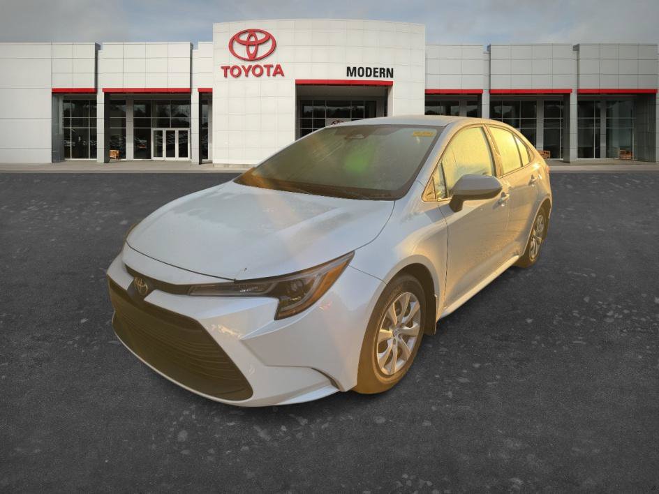 Used 2026 Toyota Corolla LE