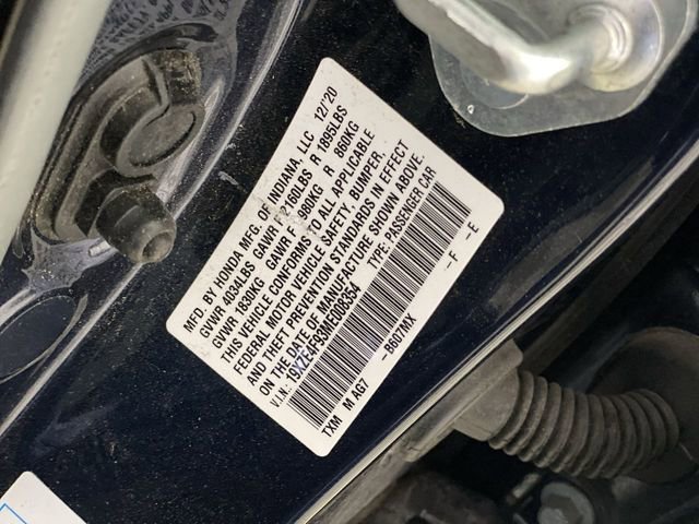 Used 2021 Honda Insight Touring image 20