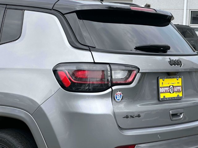 Used 2023 Jeep Compass High Altitude AWD/4WD image 10