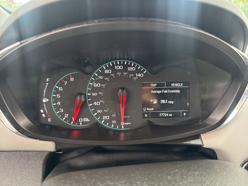 Used 2018 Chevrolet Trax LT w/ Driver Confidence Package FWD image 48
