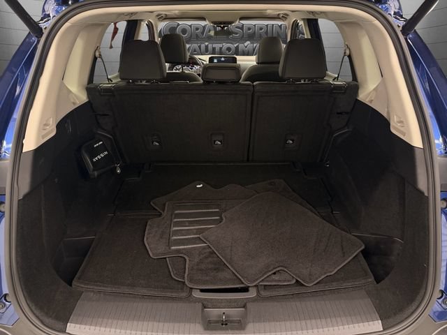 Certified 2023 Nissan Rogue SL w/ SL Premium Package FWD image 20
