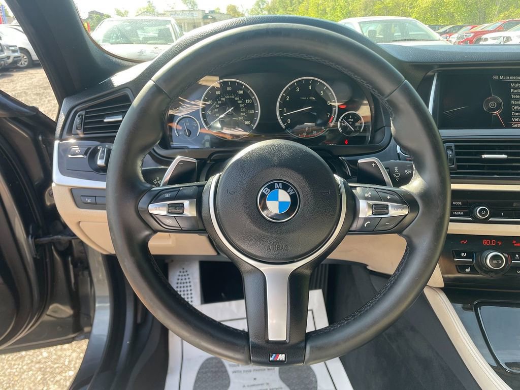Used 2016 BMW 535i Sedan RWD image 16