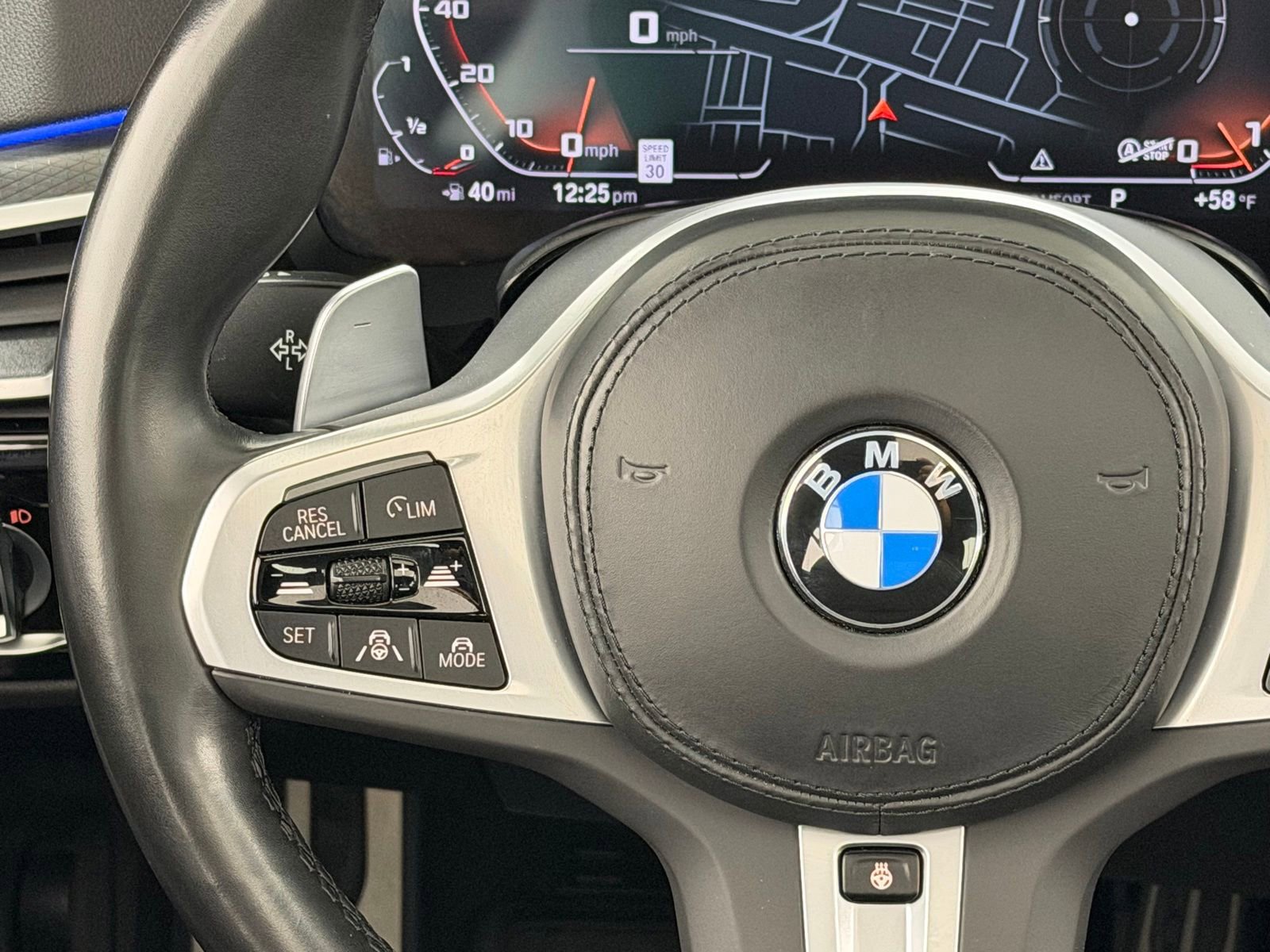 Used 2023 BMW M550i xDrive AWD/4WD image 11
