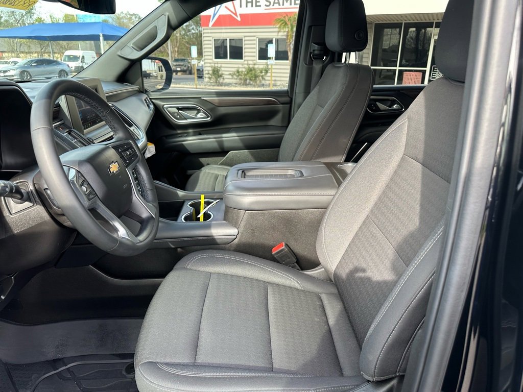 Used 2024 Chevrolet Tahoe LS w/ Driver Alert Package image 12