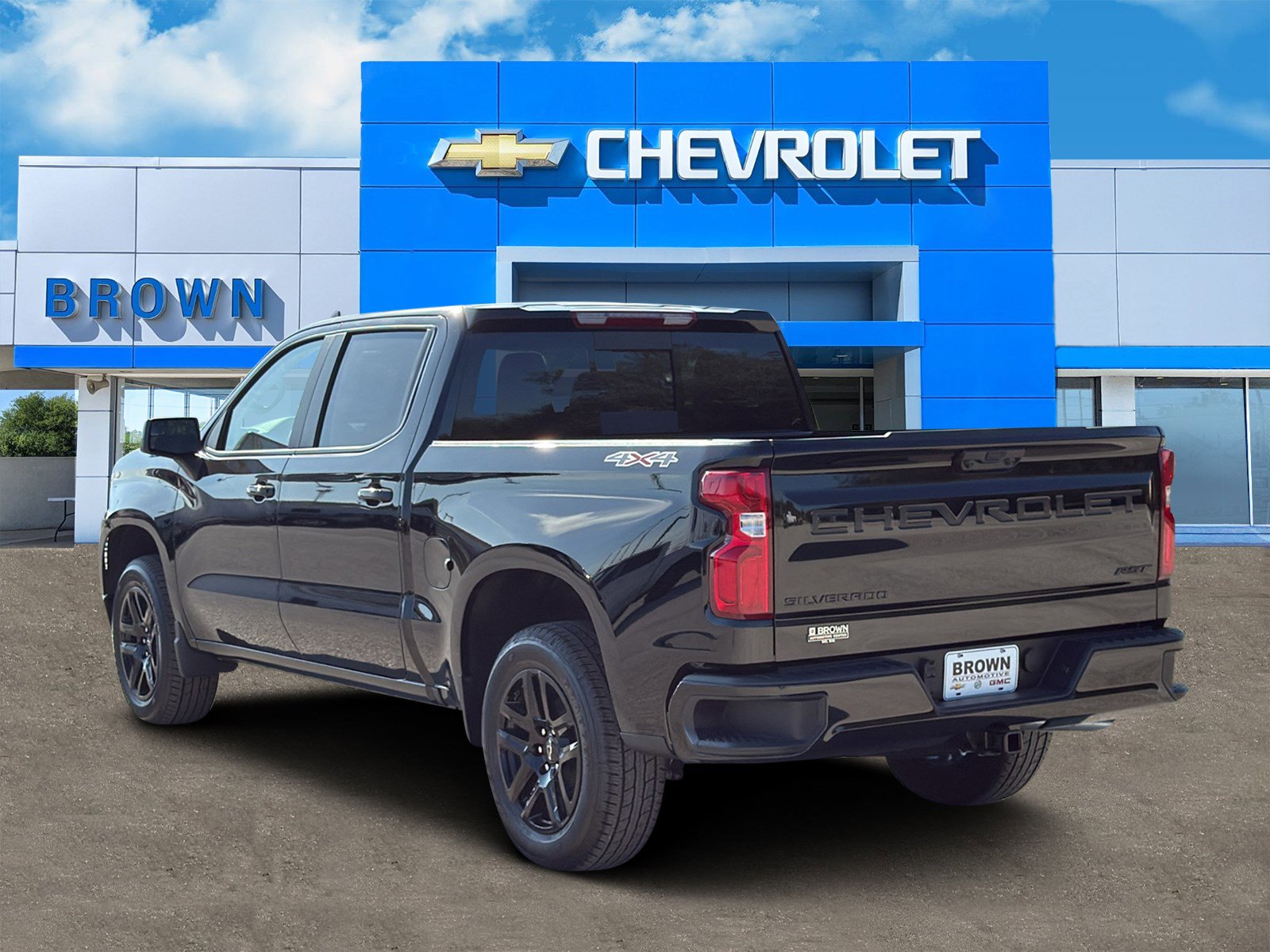 New 2026 Chevrolet Silverado 1500 RST w/ Convenience Package II image 4