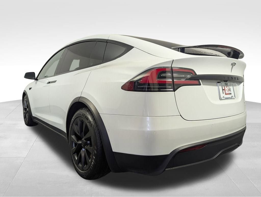 Used 2022 Tesla Model X Plaid image 59