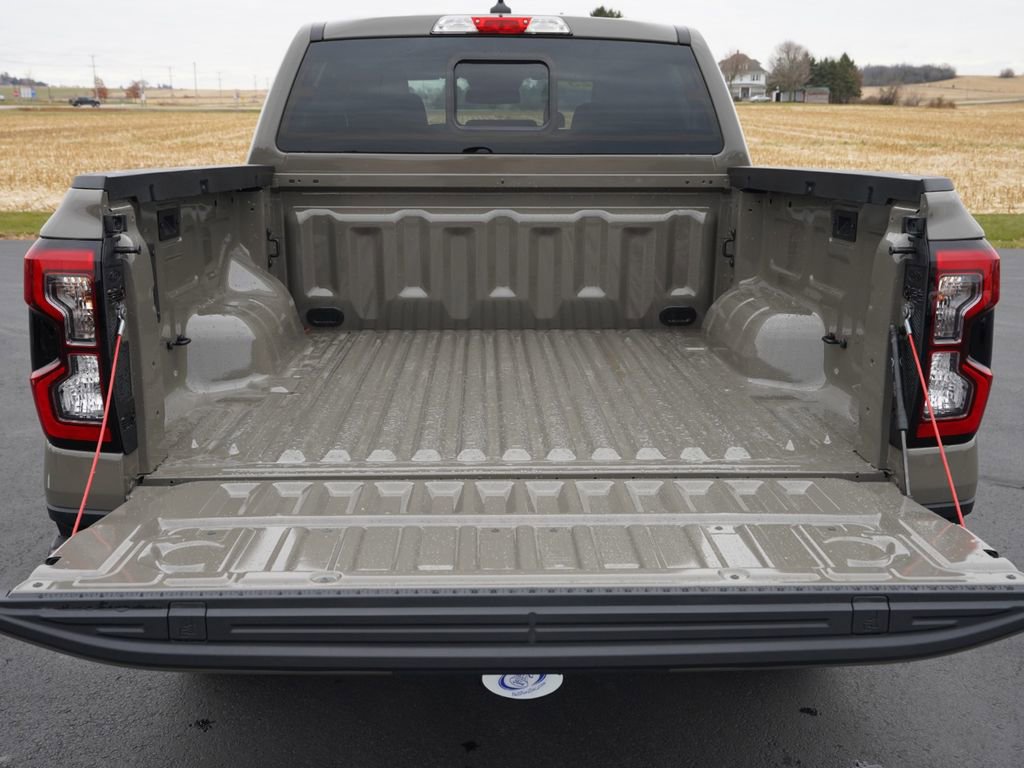 New 2025 Ford Ranger XLT w/ Technology Package image 12