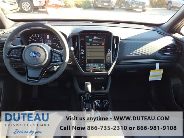 New 2026 Subaru Forester Touring image 10