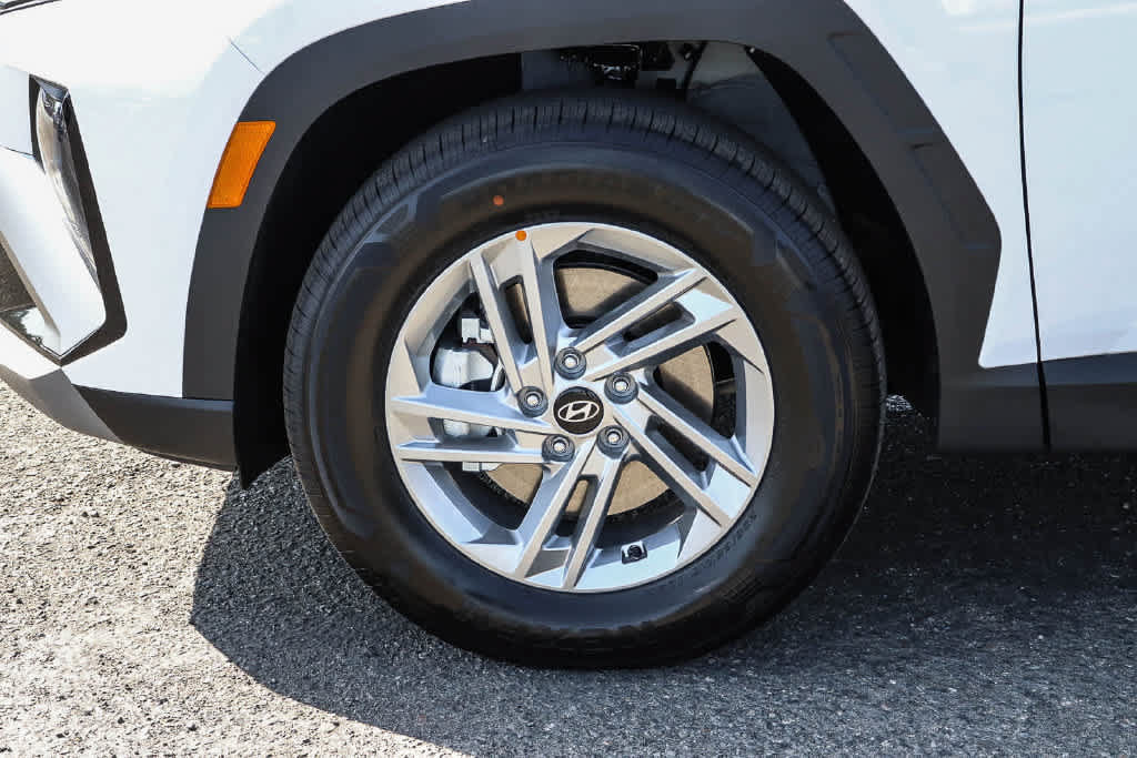 New 2026 Hyundai Tucson SE FWD image 14