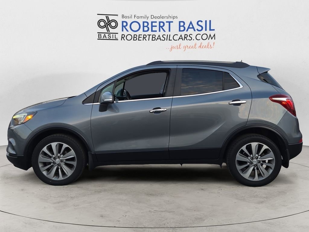 Used 2019 Buick Encore Preferred image 2