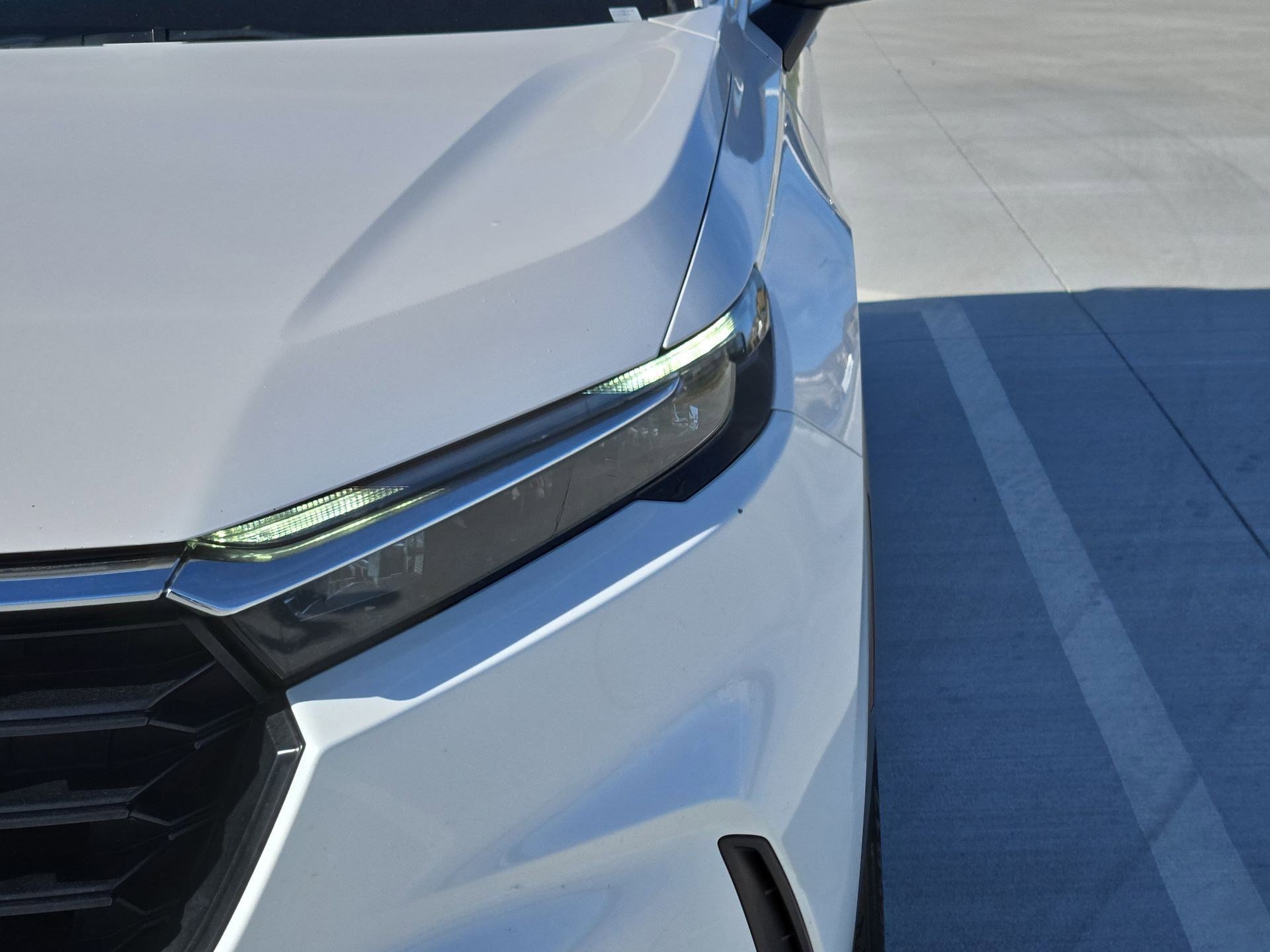 Used 2024 Honda CR-V LX image 10