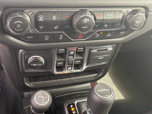 New 2026 Jeep Gladiator Sport AWD/4WD image 22