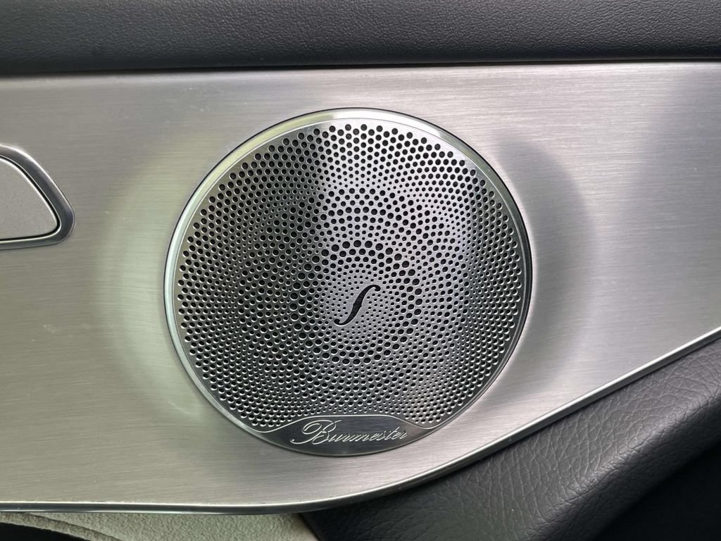 Used 2018 Mercedes-Benz GLC 63 AMG S image 30