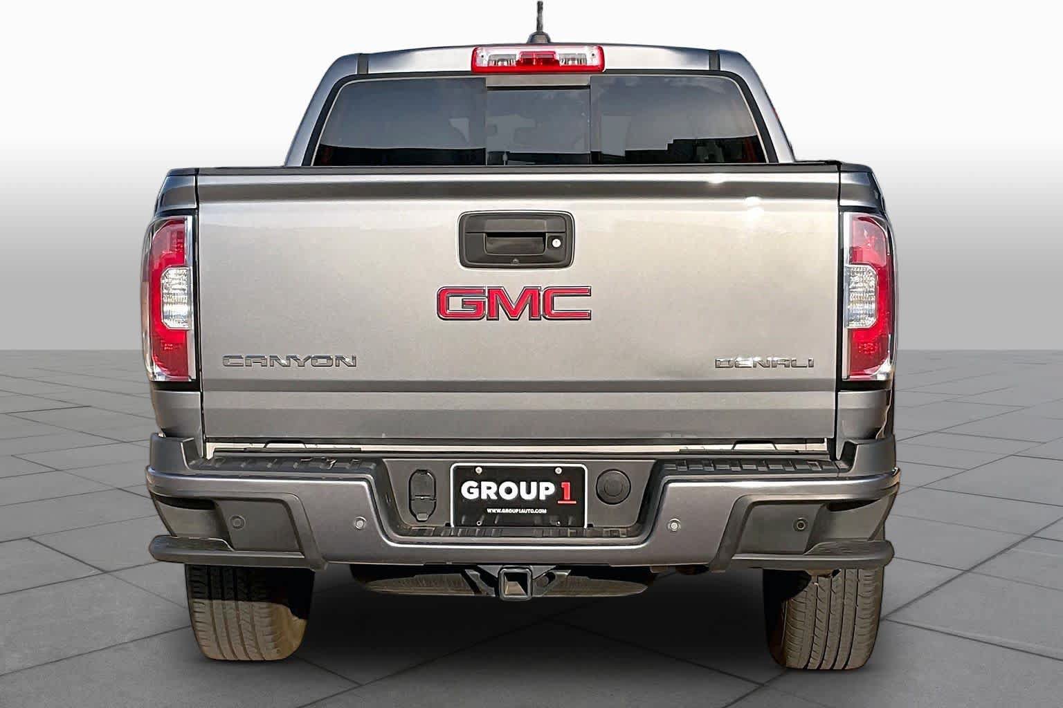 Used 2020 GMC Canyon Denali AWD/4WD image 5