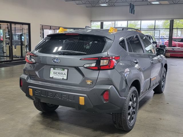 New 2026 Subaru Crosstrek 2.5i Wilderness AWD/4WD image 5