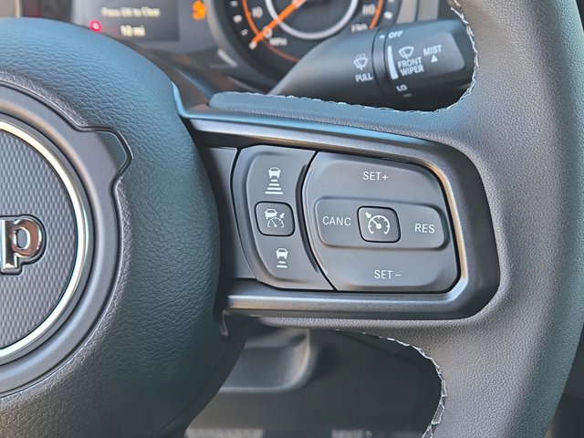 New 2026 Jeep Wrangler Sport image 24