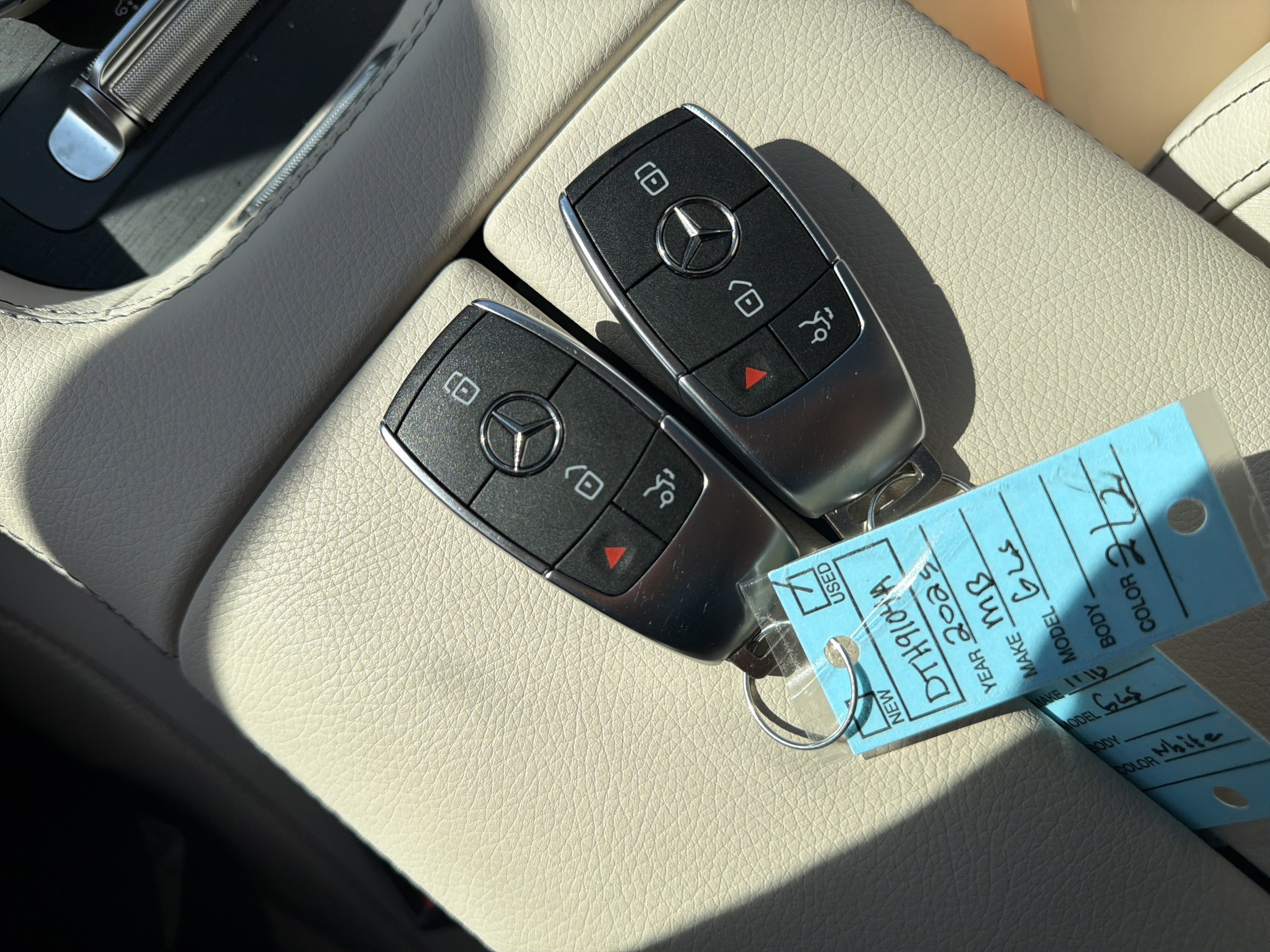 Certified 2025 Mercedes-Benz GLS 450 4MATIC image 37