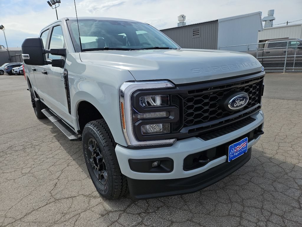 New 2026 Ford F350 XL w/ STX Appearance Package AWD/4WD video 2