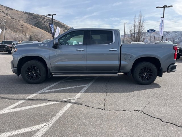 Used 2021 Chevrolet Silverado 1500 High Country image 7