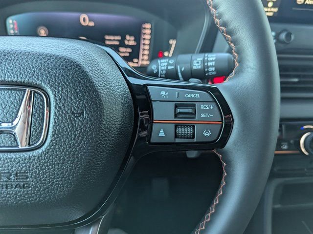 New 2026 Honda Pilot TrailSport image 28