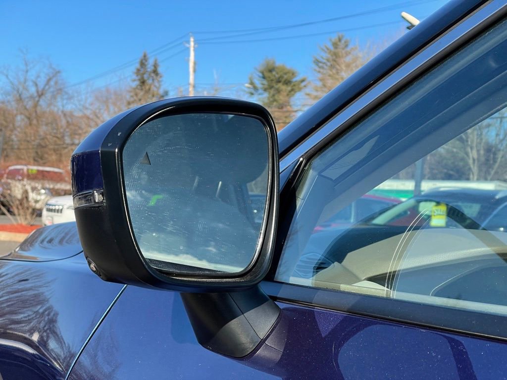 Certified 2023 Nissan Rogue SV AWD/4WD image 23