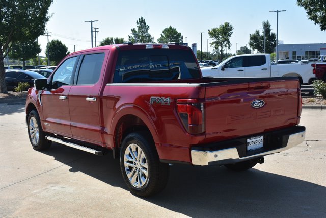 Used 2025 Ford F150 XLT w/ Equipment Group 303A High AWD/4WD image 7