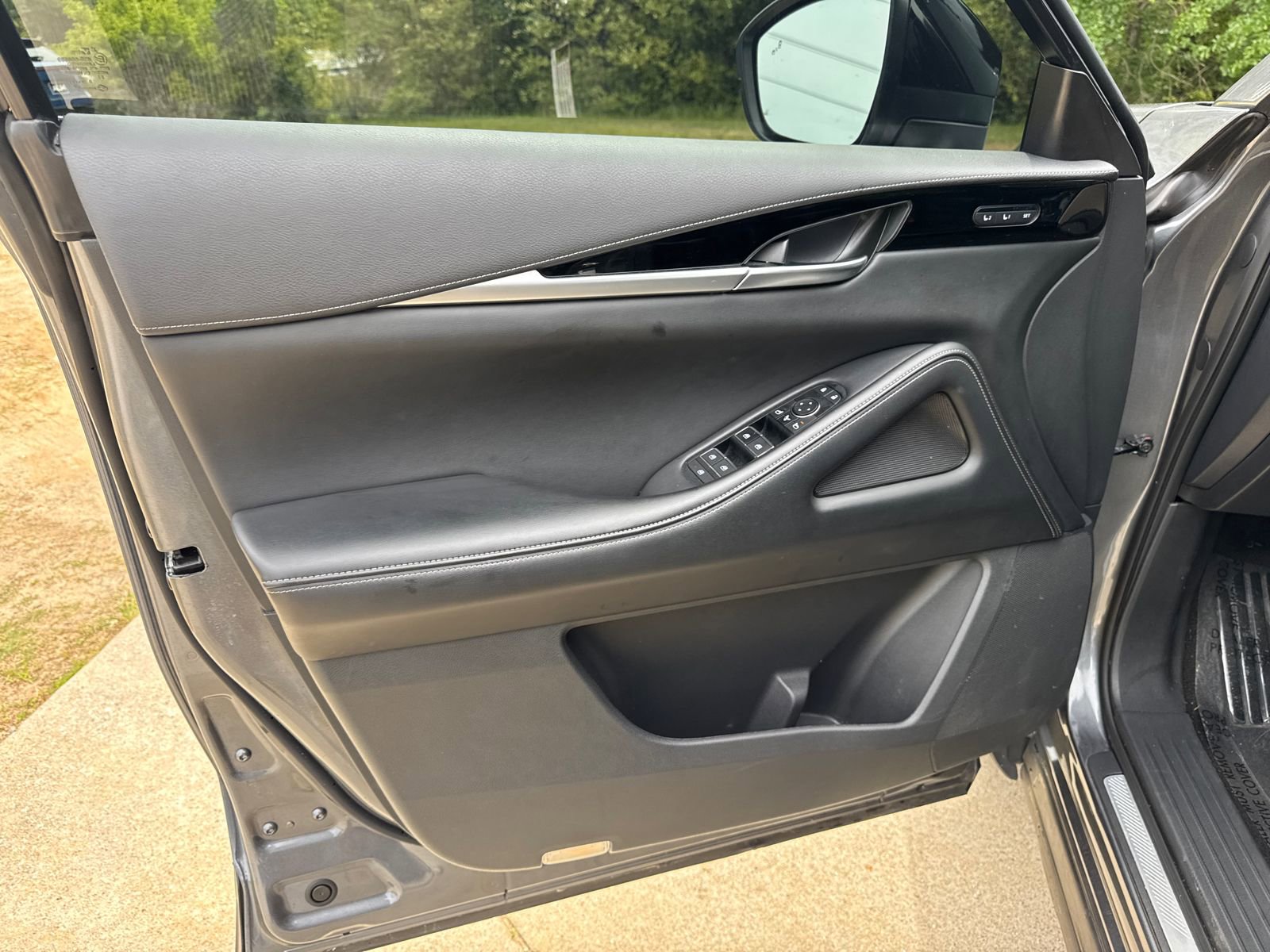 Used 2024 INFINITI QX60 Pure AWD/4WD image 10