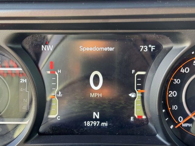 Used 2024 Jeep Wrangler Rubicon w/ Convenience Group image 15