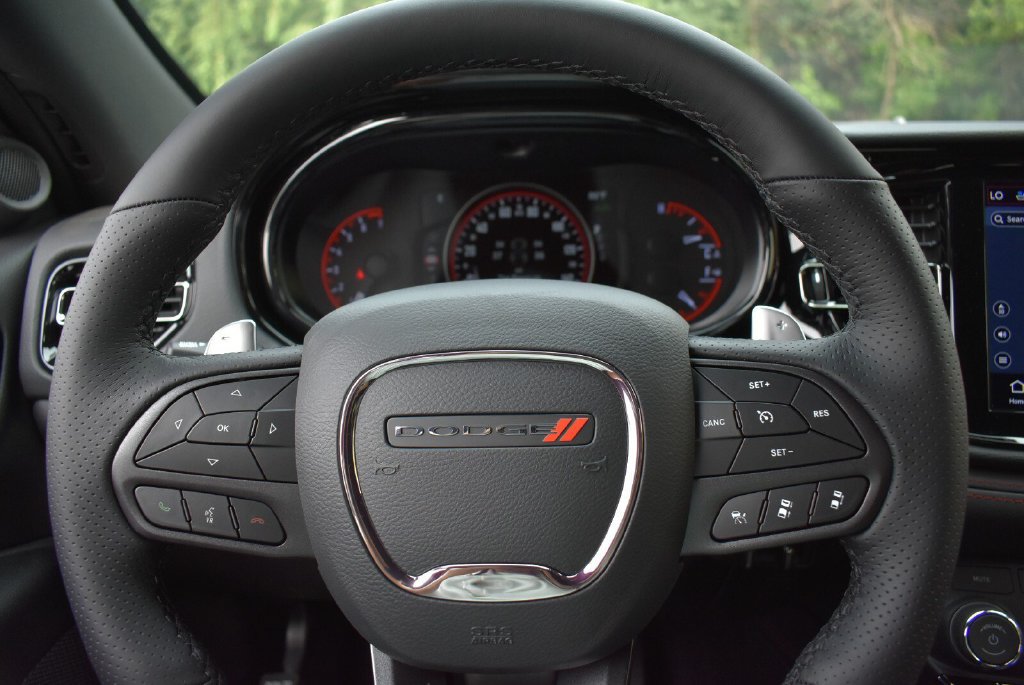 New 2026 Dodge Durango GT AWD/4WD image 18