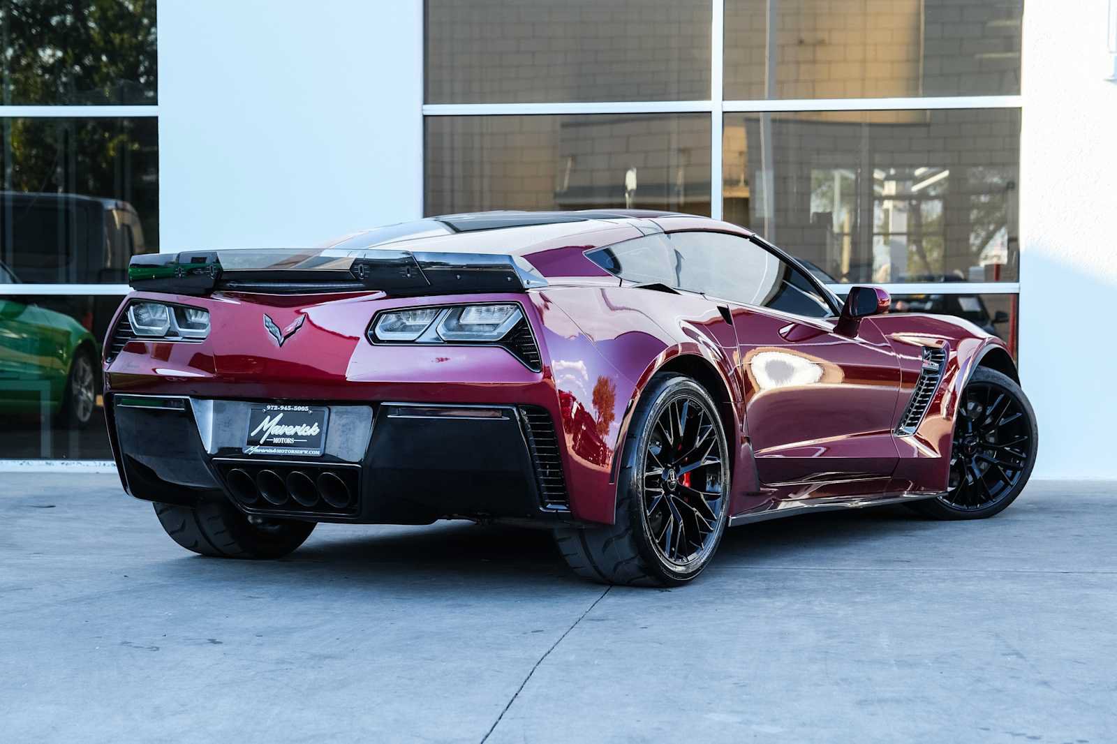 Used 2016 Chevrolet Corvette Z06 RWD image 11