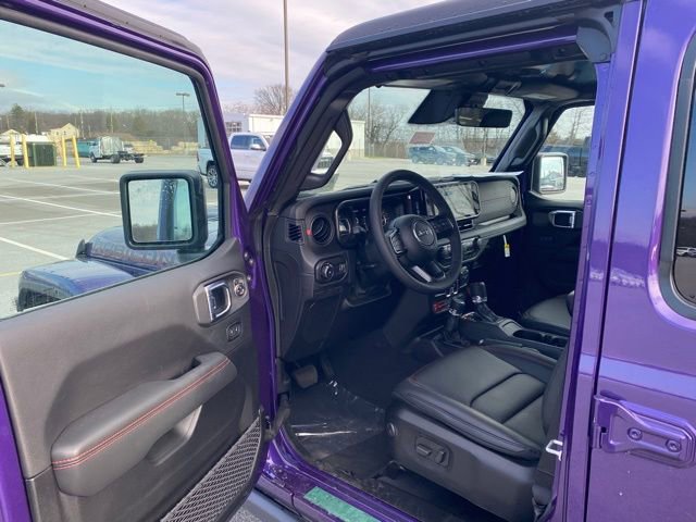 New 2026 Jeep Wrangler Unlimited Rubicon w/ Safety Group image 14