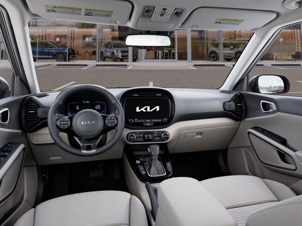 New 2025 Kia Soul EX image 14