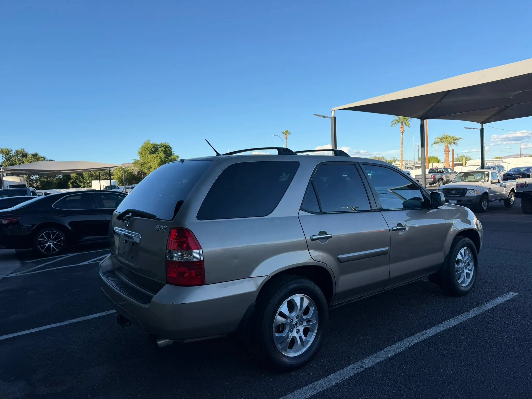 Used 2003 Acura MDX Touring AWD/4WD image 12