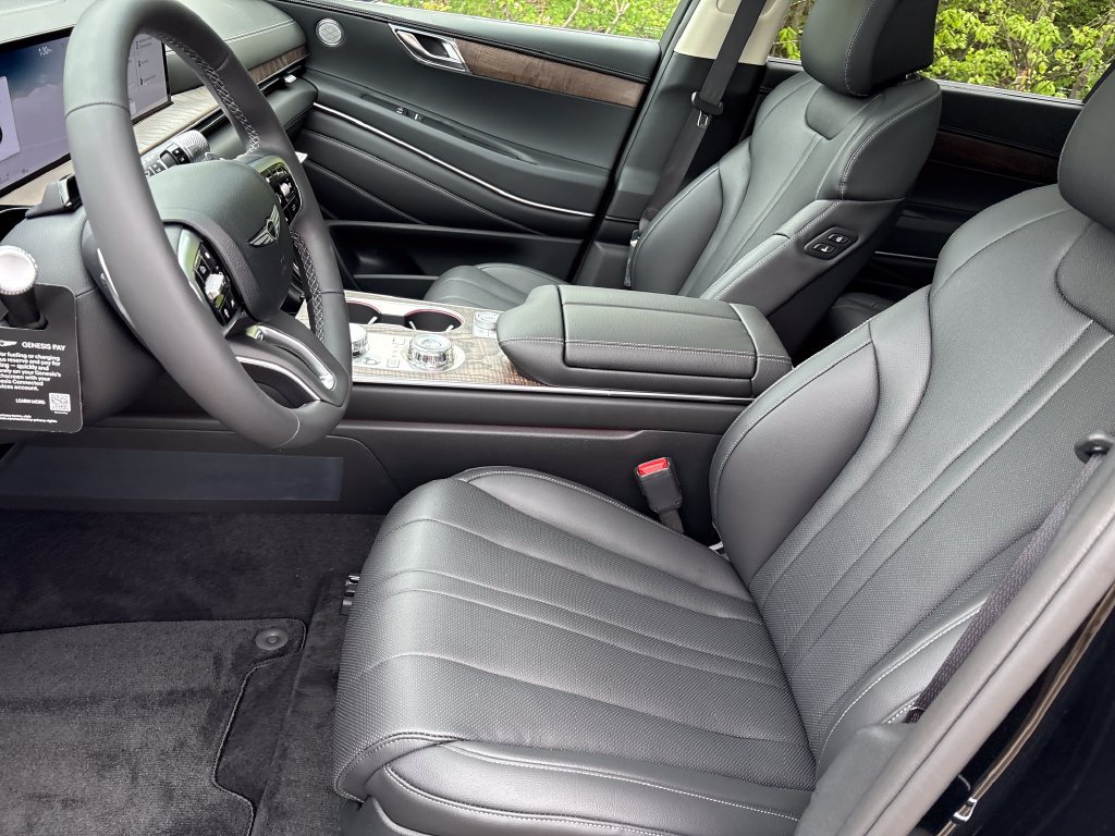 New 2026 Genesis GV80 2.5T Select AWD/4WD image 9