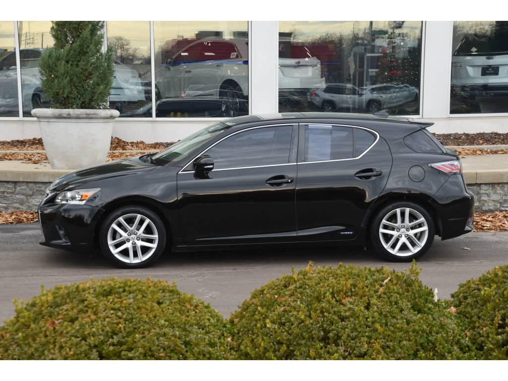 Used 2014 Lexus CT 200h image 7