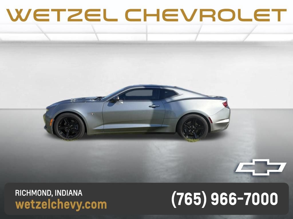 Used 2023 Chevrolet Camaro LT RWD 360° Tour