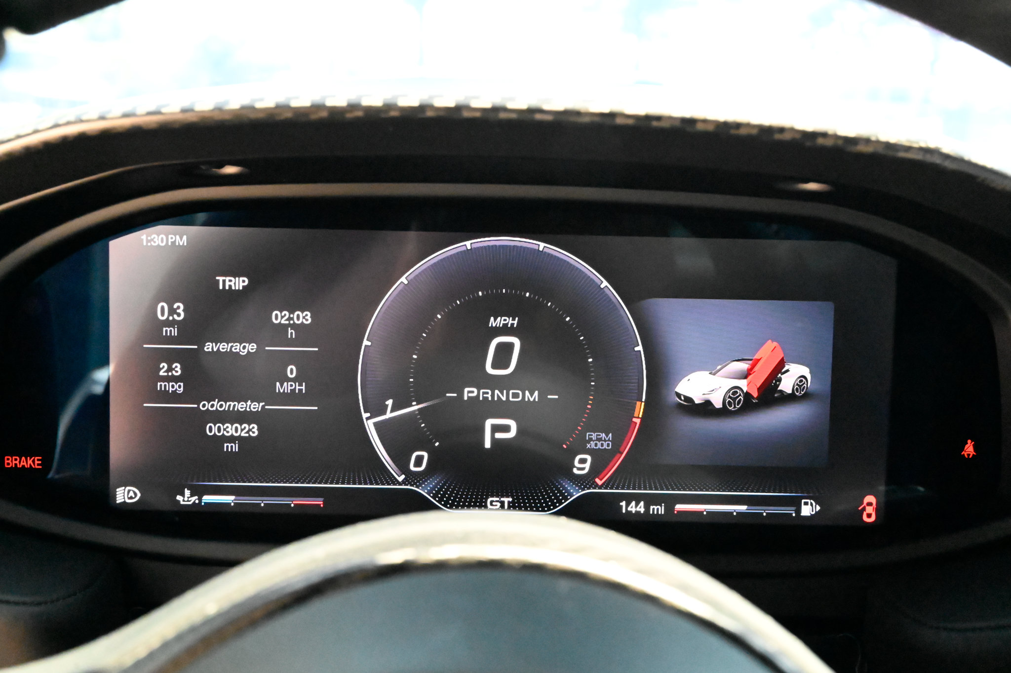 Used 2022 Maserati MC20 Coupe RWD image 20