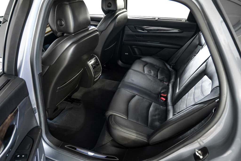 Used 2018 Cadillac CT6 Premium Luxury w/ Super Cruise Package image 40