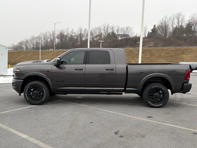 New 2026 RAM 3500 Limited image 4